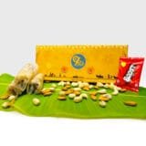 Boost Dry Fruit Putharekulu(Pack of 10 Pieces)