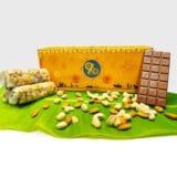 Chocolate Dry Fruit Putharekulu (Pack of 10 Pieces)